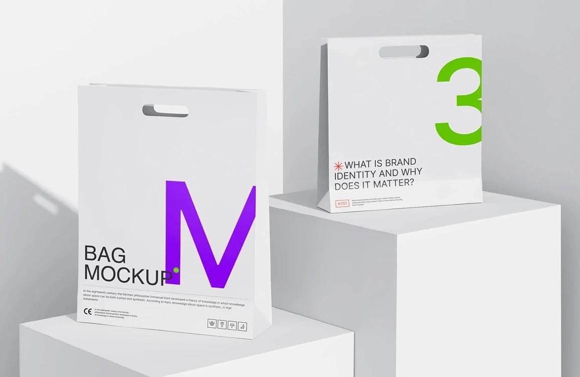 Ecomora Brand Identity